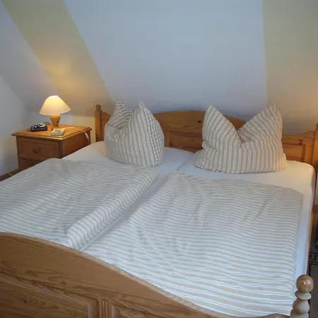 Appartement Mit Garten Und Gartenhaus By Interhome Norden