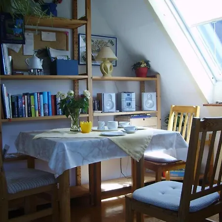 Lejlighed Mit Garten Und Gartenhaus By Interhome Norden