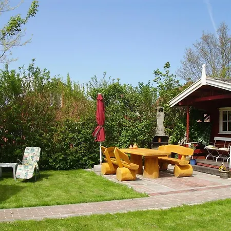 Mit Garten Und Gartenhaus By Interhome * Norden