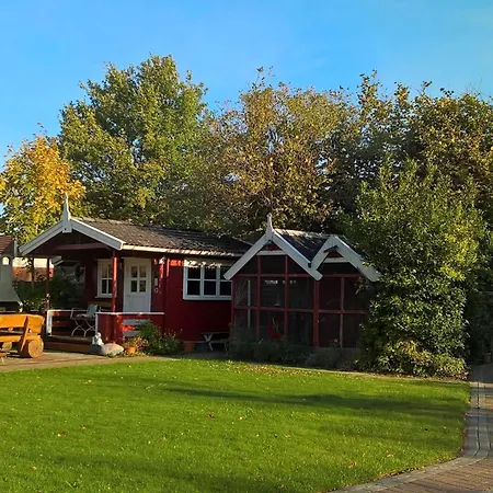 Mit Garten Und Gartenhaus By Interhome Norden
