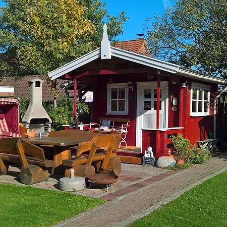 Mit Garten Und Gartenhaus By Interhome * Norden